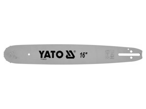 YATO Láncfűrész láncvezető 16" 0,325" 1,5 mm