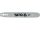 YATO Láncfűrész láncvezető 14" 3/8" 1,3 mm