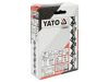 YATO Láncfűrész lánc 15" 0,325" 1,5 mm 64 szem