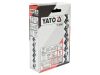 YATO Láncfűrész lánc 16" 0,325" 1,5 mm 66 szem