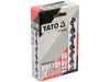YATO Láncfűrész lánc 12" 3/8" 1,1 mm 45 szem