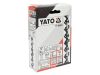 YATO Láncfűrész lánc 14" 3/8" 1,3 mm 50 szem
