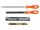 YATO Kézi láncélező készlet 4 részes 3/8" 0,325" 4,5 mm