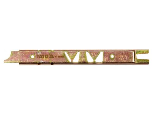 YATO Láncfűrész lánc mélységhatároló 150 x 0,65 mm