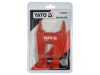 YATO Láncélező satu 15/60 mm