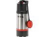 YATO Esővíz szivattyú 550 W inox