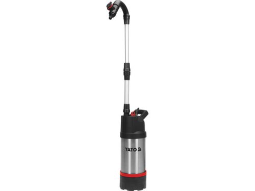 YATO Automata esővíz szivattyú 550 W inox