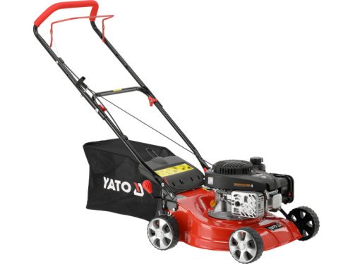 YATO Benzines fűnyíró 410 mm