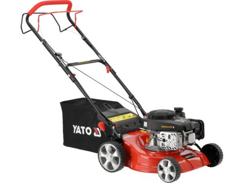 YATO Önjáró benzines fűnyíró 410 mm