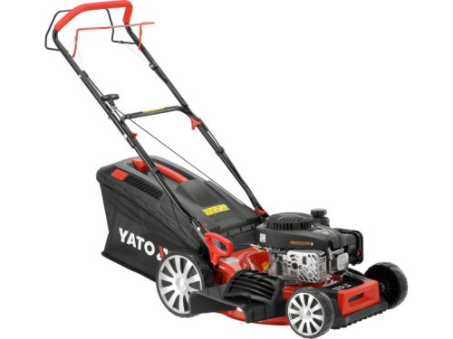YATO Önjáró benzines fűnyíró 460 mm