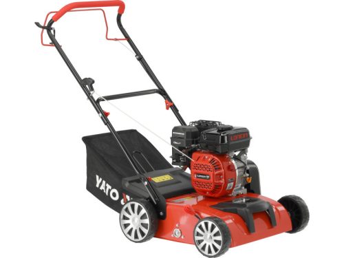 YATO Benzines gyepszellőztető 380 mm