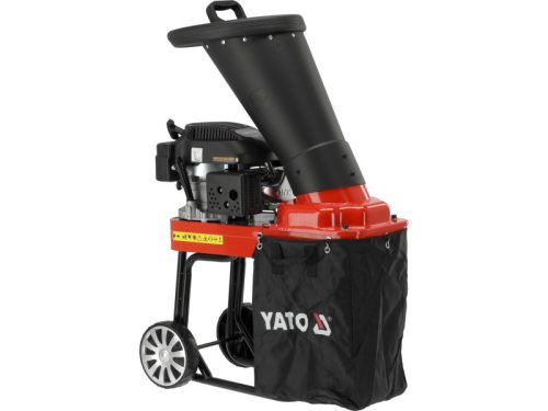 YATO Benzines ágaprító 196 cm3 max 45 mm