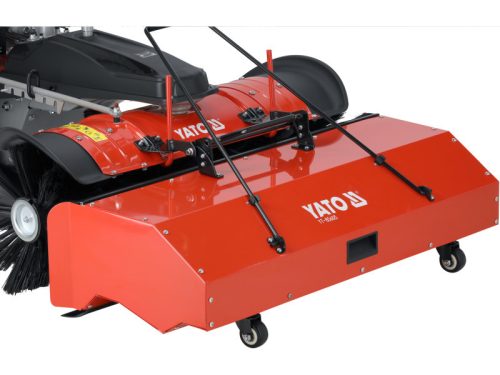YATO Porgyűjtő seprőgéphez 100 cm