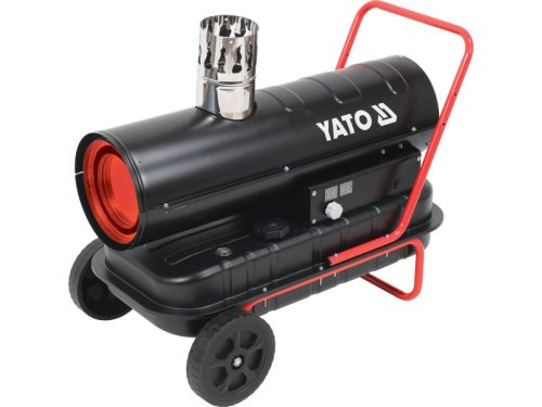 YATO Gázolajos hőlégbefúvó 20 kW